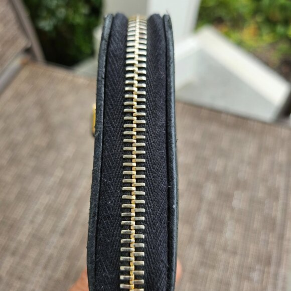 Prada Nylon Zippy Wallet - Picture 8 of 17